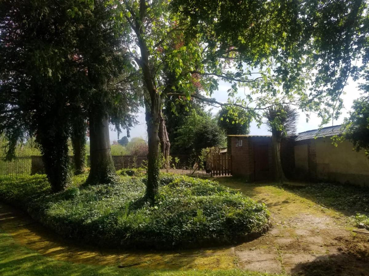 Gite Normandie Forges-les-Eaux Exterior foto